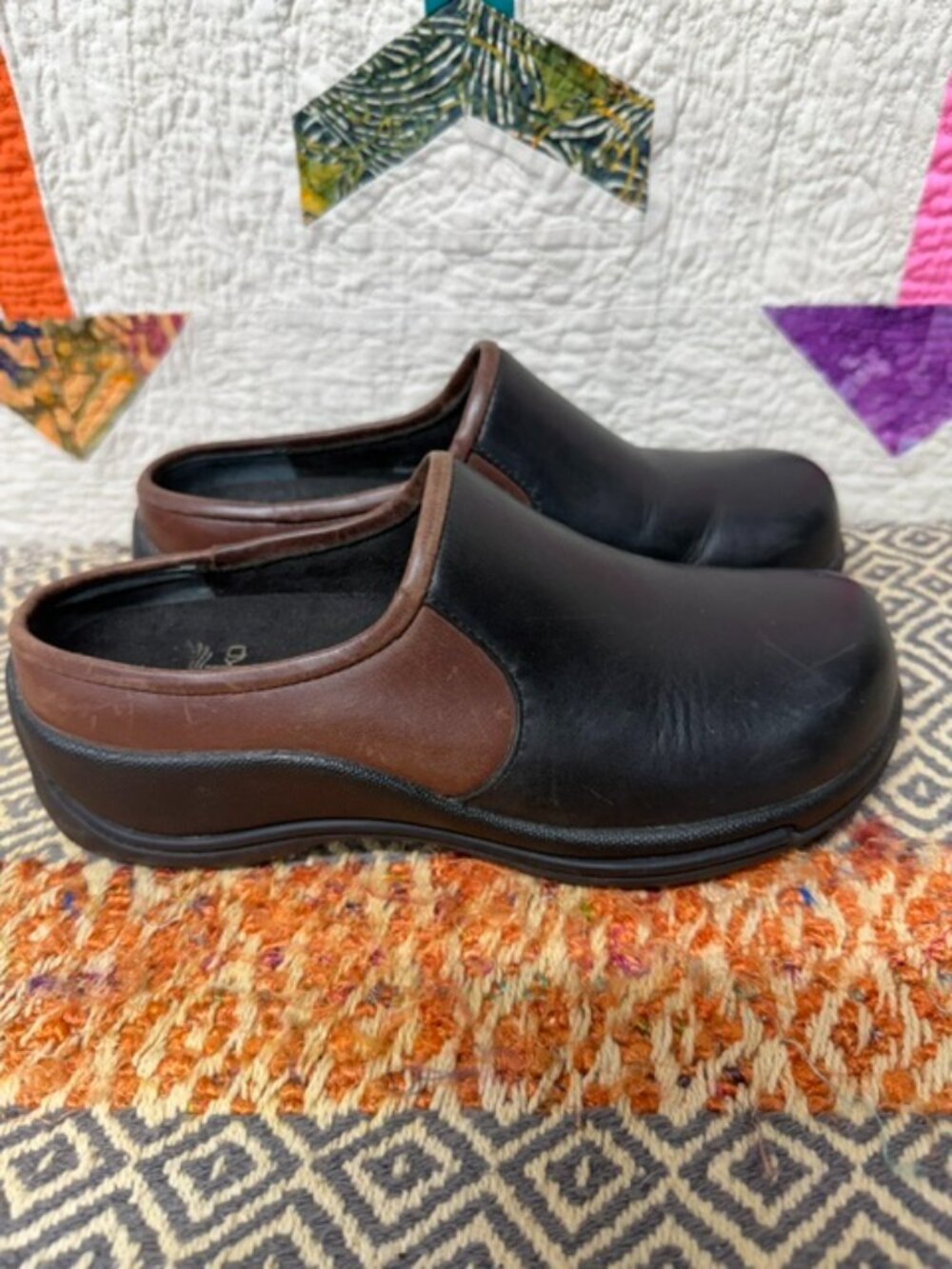 Dansko Clogs Woman's Size 36 (5.5-6)